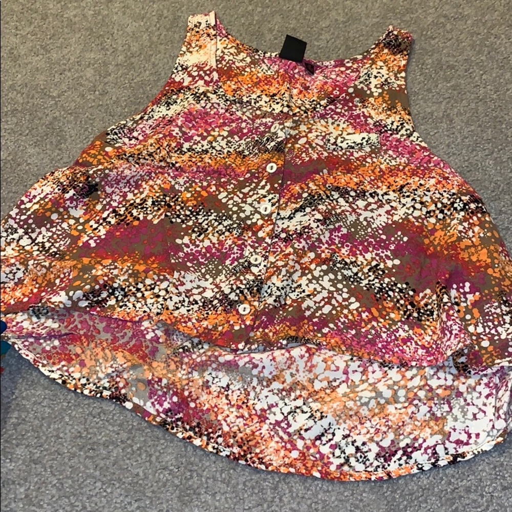 crop top